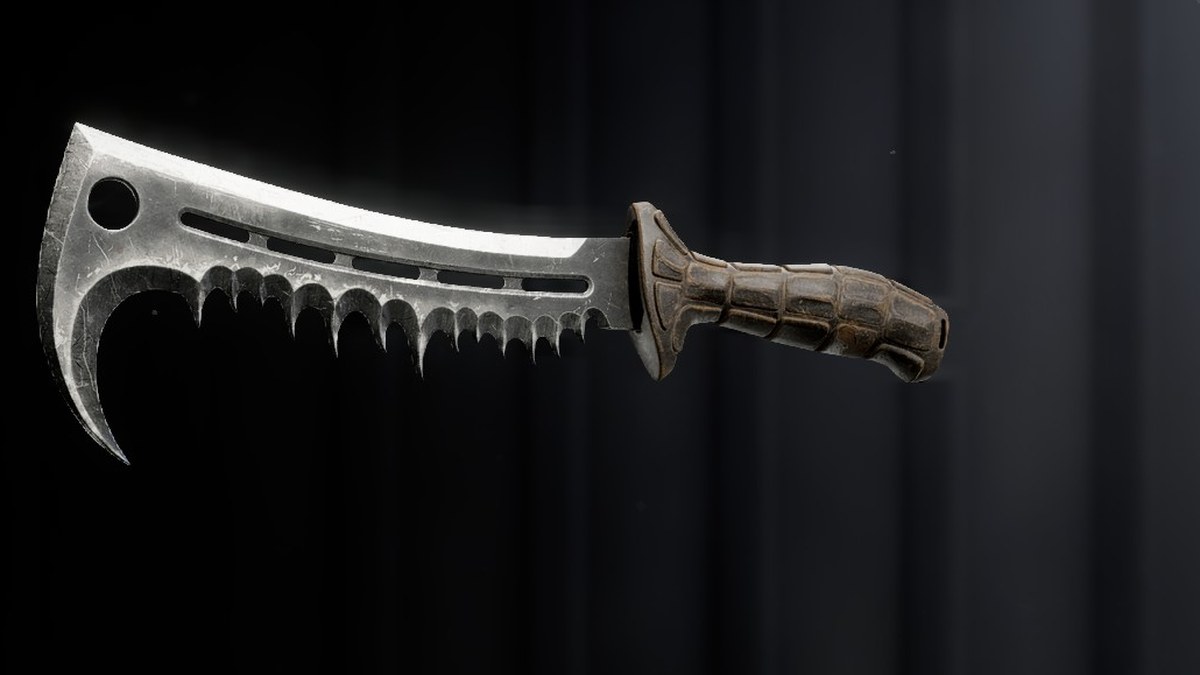 Serrated Blade in Battlefield 6