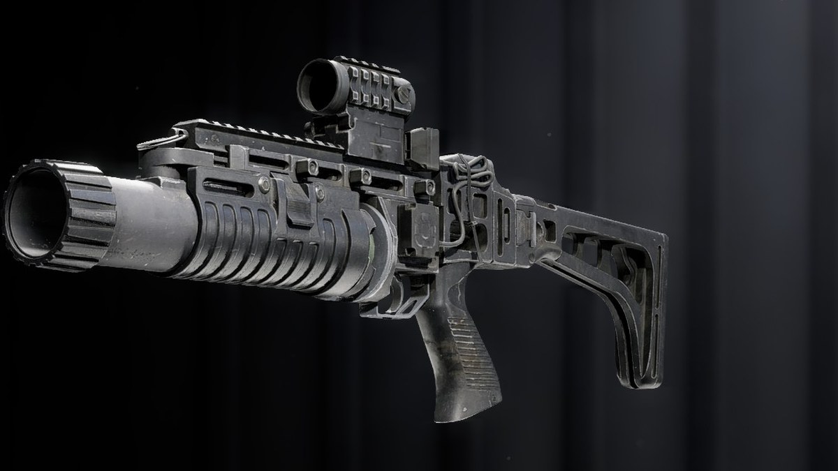 SICH G1 WP in Battlefield 6