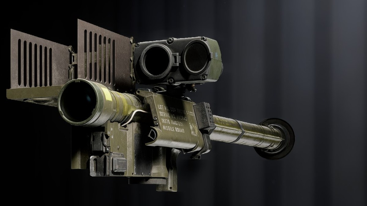 SLM-93A Spire in Battlefield 6