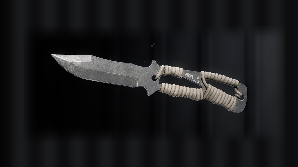 Throwing Knife in Battlefield 6