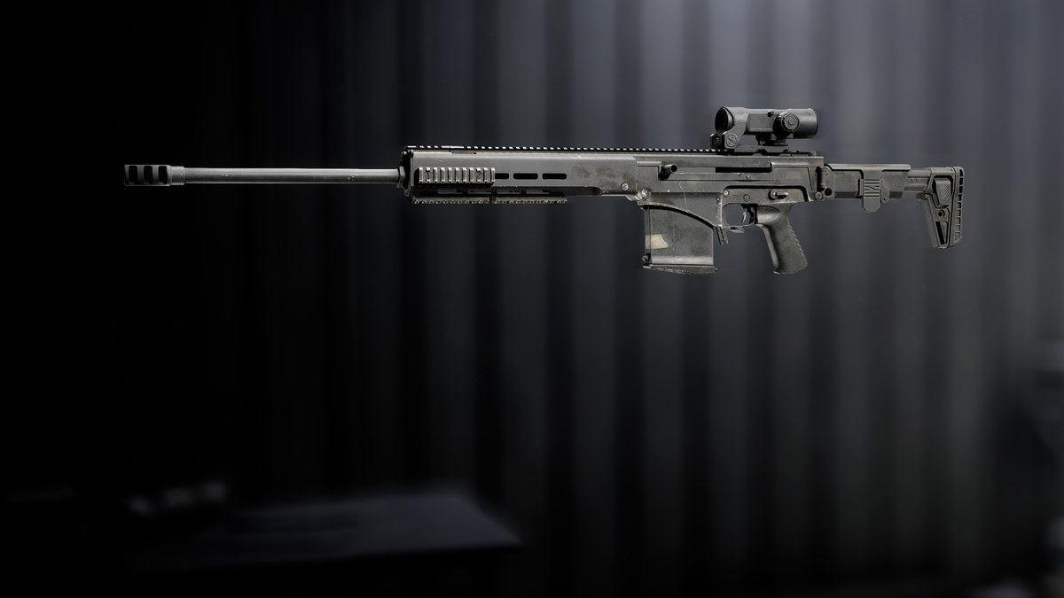 SVK-8.6 in Battlefield 6