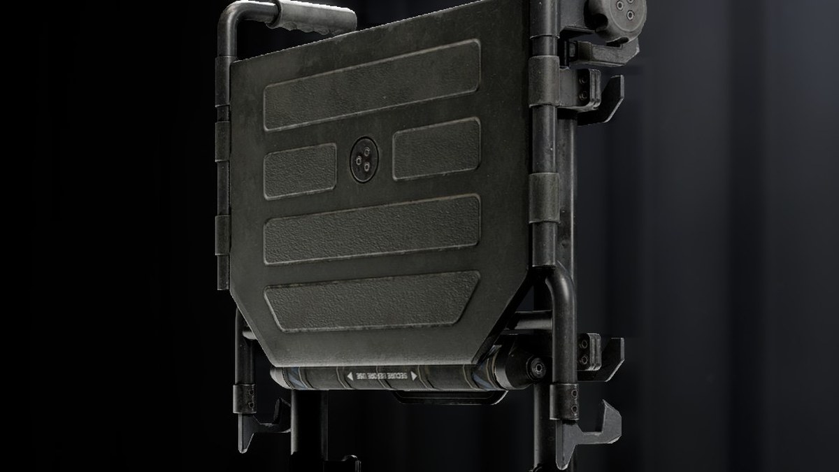 Assault Ladder in Battlefield 6