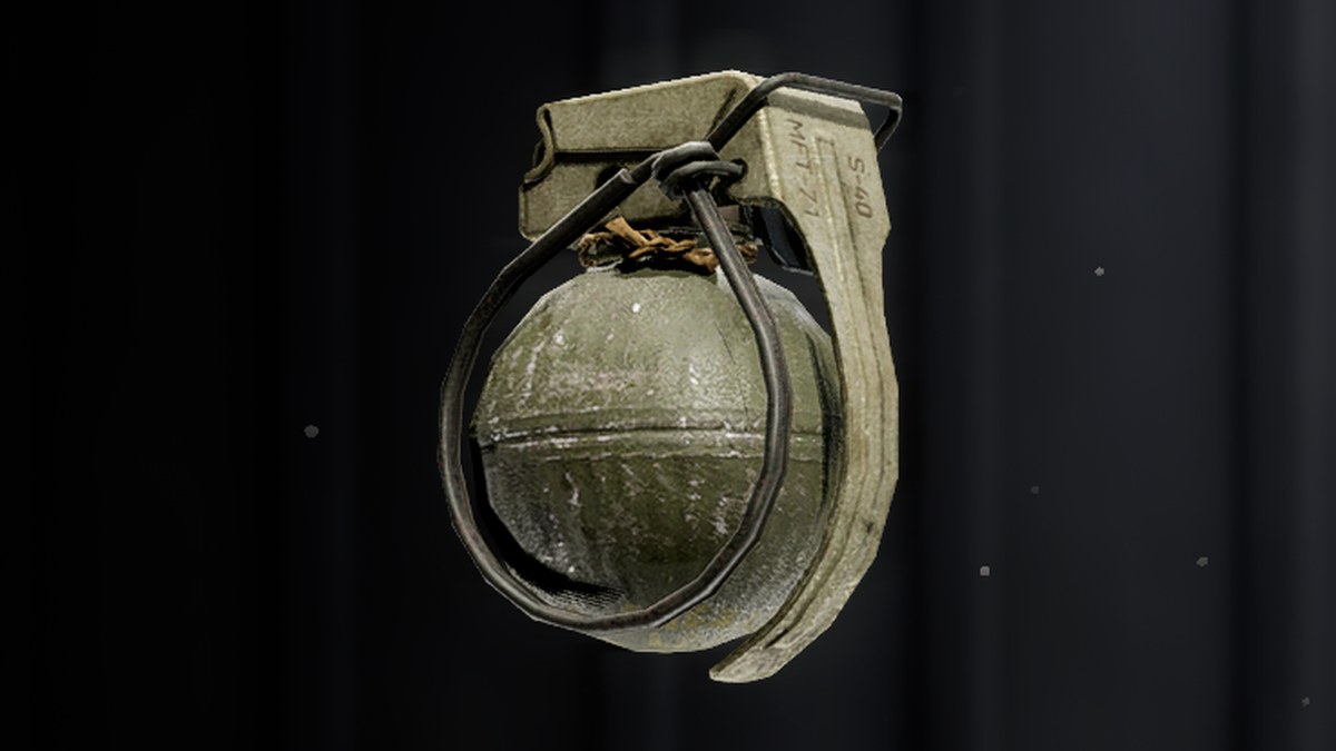 Mini Frag Grenade in Battlefield 6