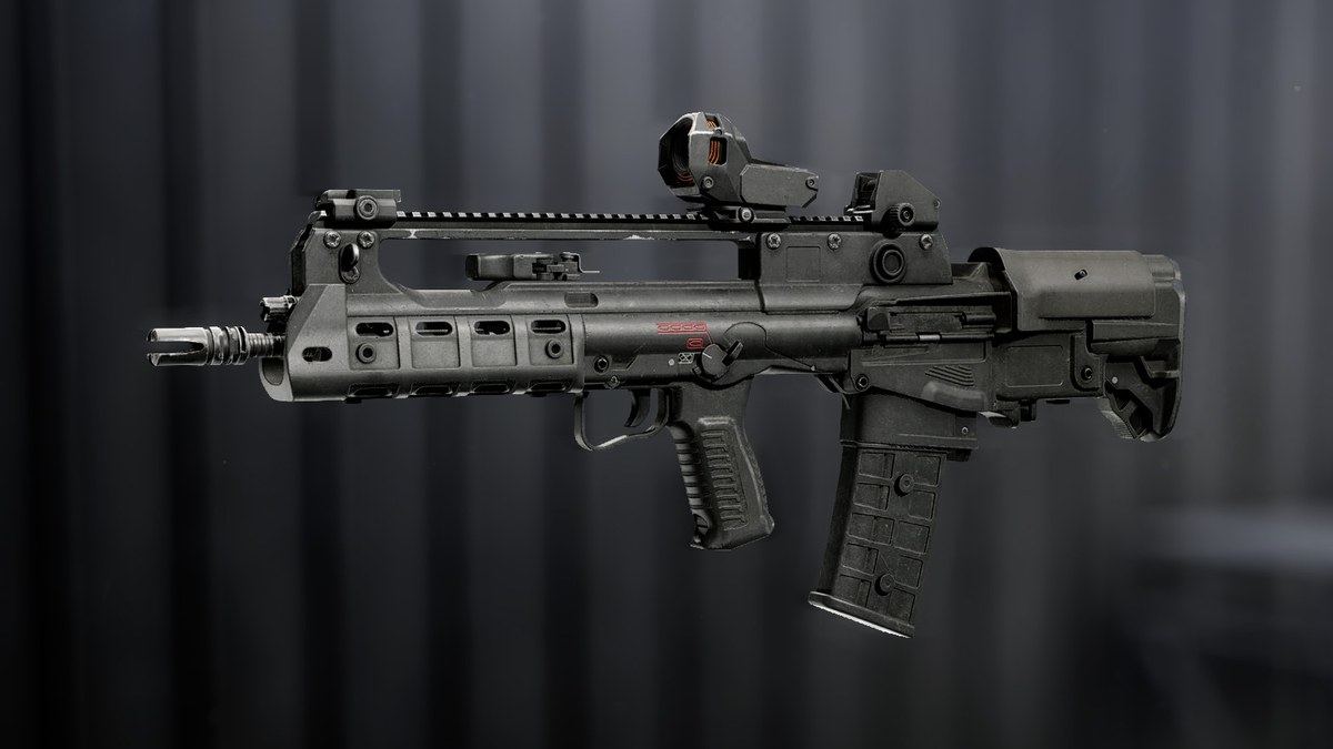 VCR-2 in Battlefield 6