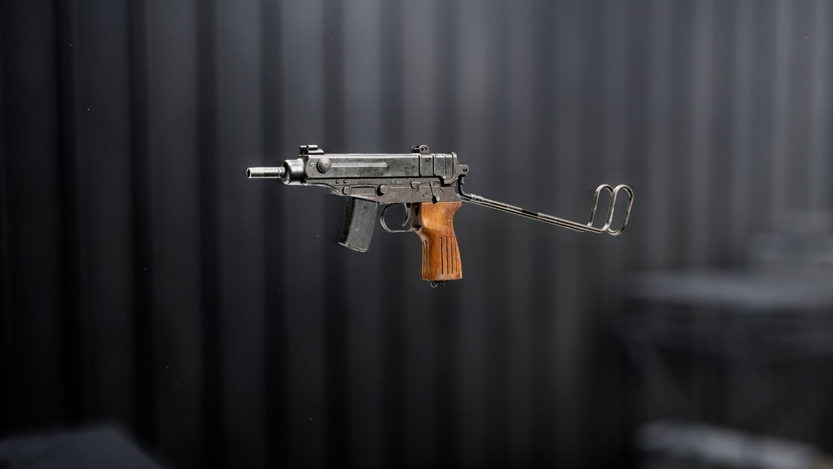 VZ. 61 in Battlefield 6