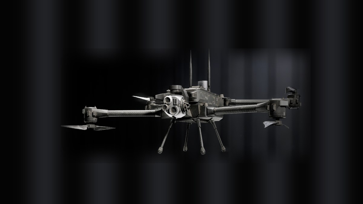 Recon Drone in Battlefield 6
